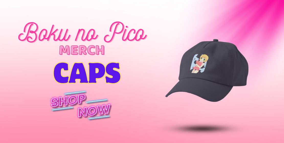 23 - Boku no Pico Merch