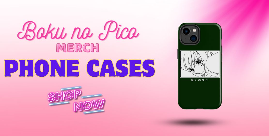 24 - Boku no Pico Merch