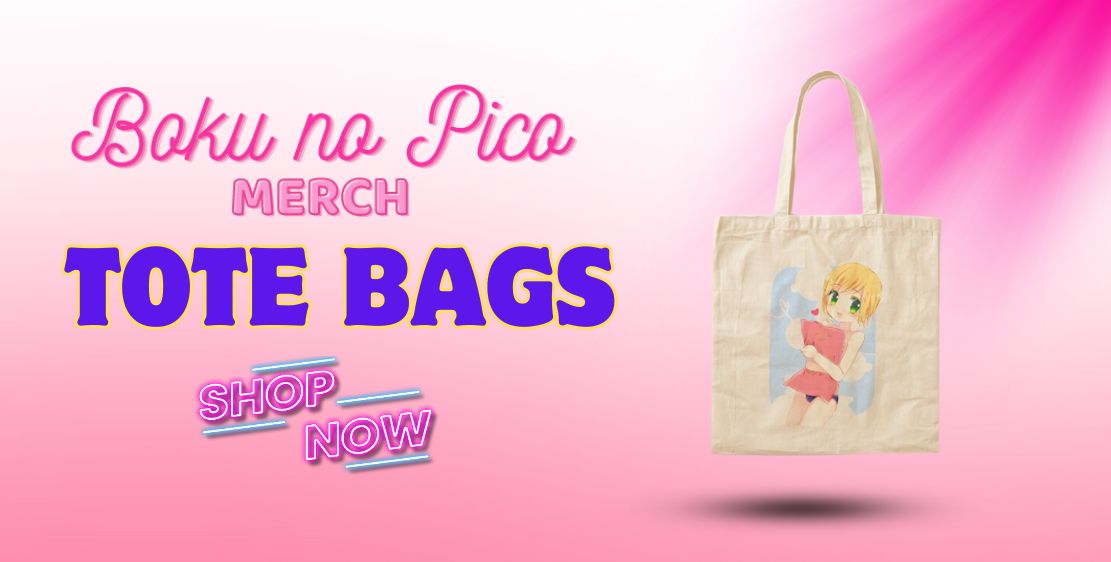 25 - Boku no Pico Merch