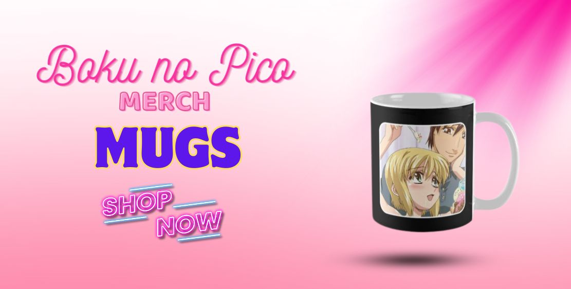 26 - Boku no Pico Merch