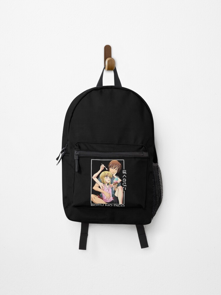 Boku No Pico Lovers Gift Backpack - Boku no Pico Merch