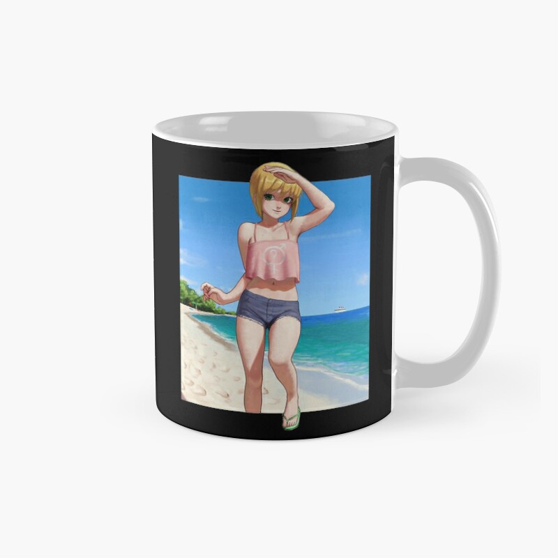 Boku No Pico Team Fan Mug - Boku no Pico Merch