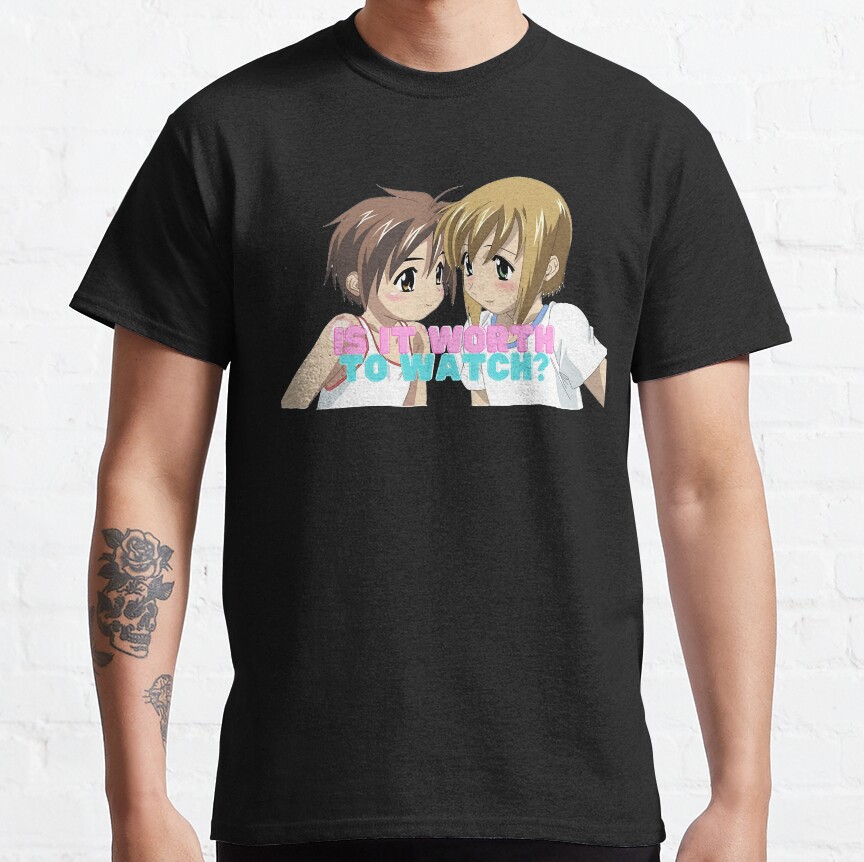 Boku No Pico Team Love T Shirt - Boku no Pico Merch