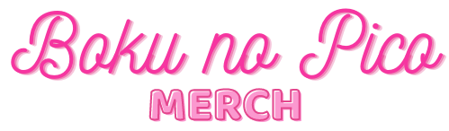 Boku no Pico Merch