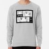 ssrcolightweight sweatshirtmensheather greyfrontsquare productx1000 bgf8f8f8 11 - Boku no Pico Merch