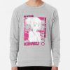 ssrcolightweight sweatshirtmensheather greyfrontsquare productx1000 bgf8f8f8 2 - Boku no Pico Merch