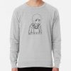 ssrcolightweight sweatshirtmensheather greyfrontsquare productx1000 bgf8f8f8 21 - Boku no Pico Merch