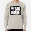 ssrcolightweight sweatshirtmensoatmeal heatherfrontsquare productx1000 bgf8f8f8 11 - Boku no Pico Merch