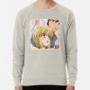 ssrcolightweight sweatshirtmensoatmeal heatherfrontsquare productx1000 bgf8f8f8 5 - Boku no Pico Merch