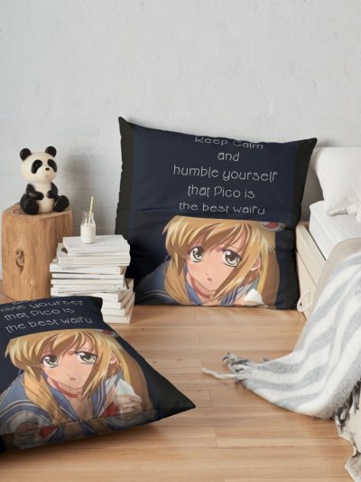 throwpillowsecondary 36x361000x1000 bgf8f8f8 6 - Boku no Pico Merch