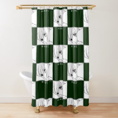 urshower curtain closedsquare1000x1000.1 8 - Boku no Pico Merch